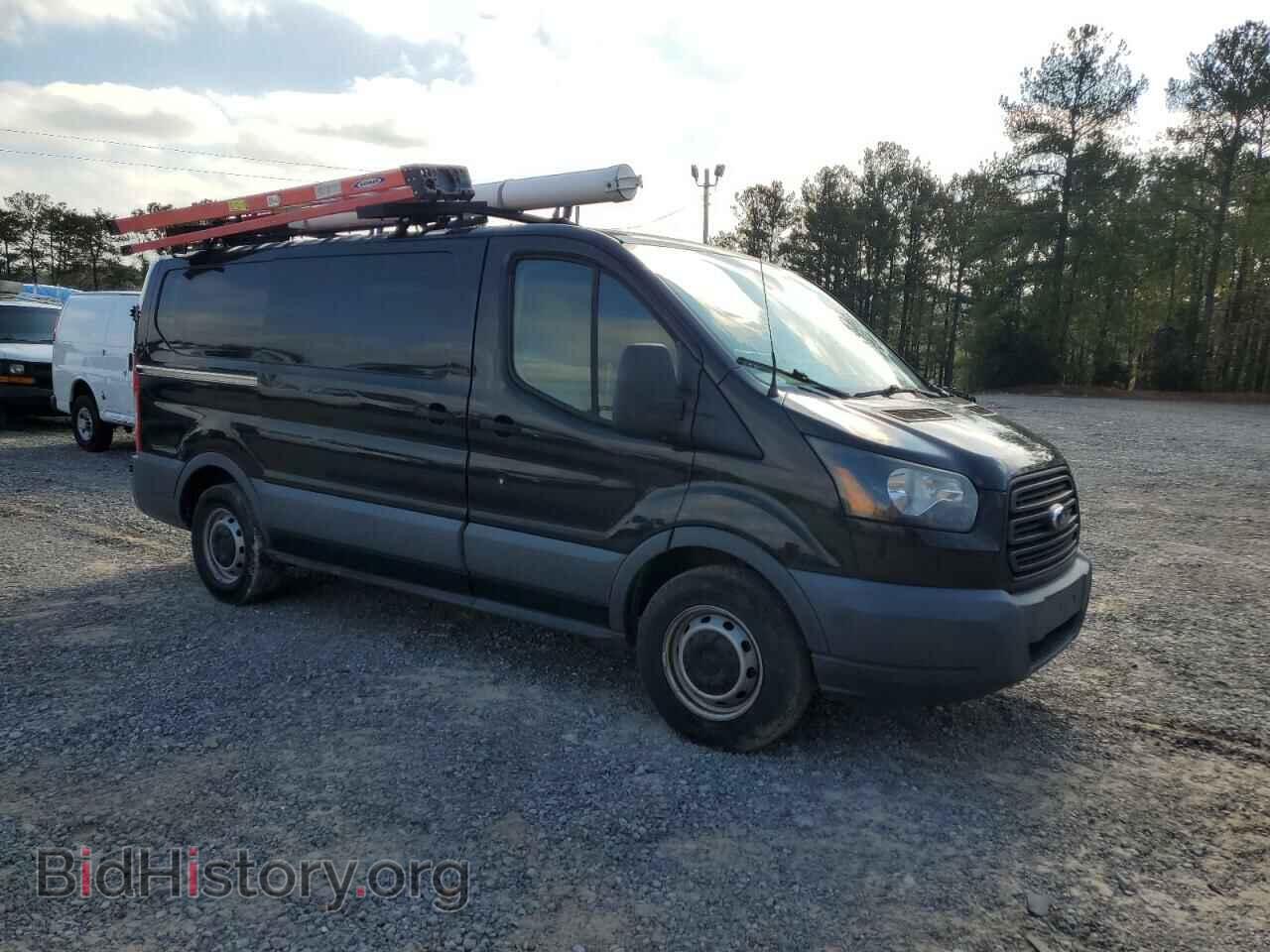 2015 FORD TRANSIT - VIN: 1FTYE1YM2FKA21575 - Фото 4