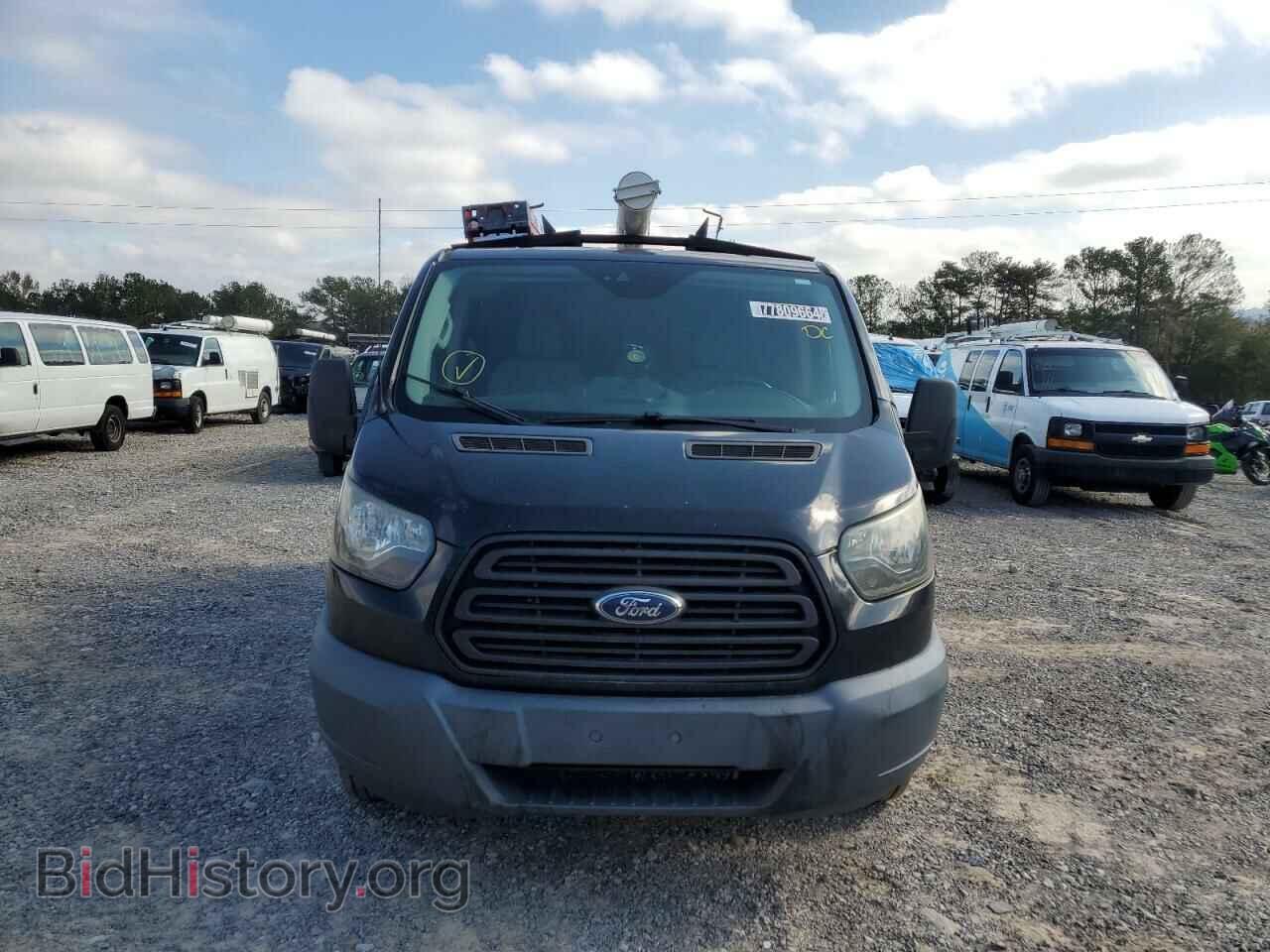 2015 FORD TRANSIT - VIN: 1FTYE1YM2FKA21575 - Фото 5