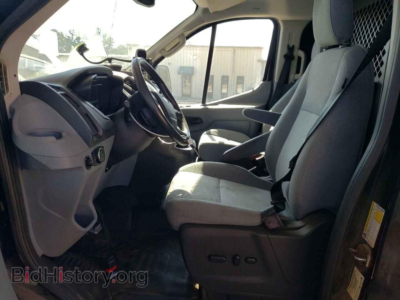 2015 FORD TRANSIT - VIN: 1FTYE1YM2FKA21575 - Фото 7