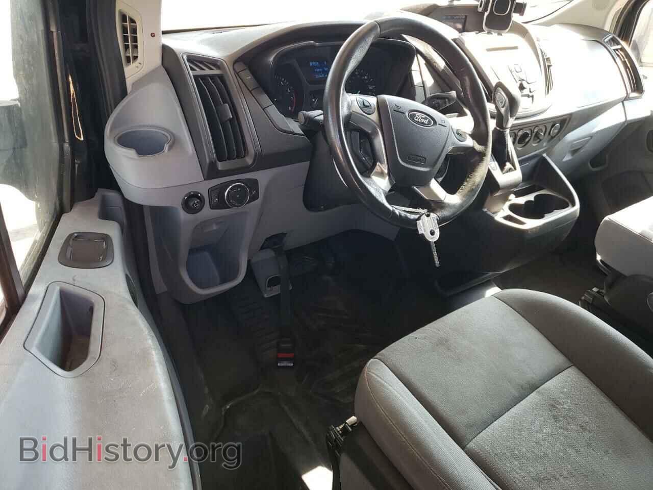 2015 FORD TRANSIT - VIN: 1FTYE1YM2FKA21575 - Фото 8