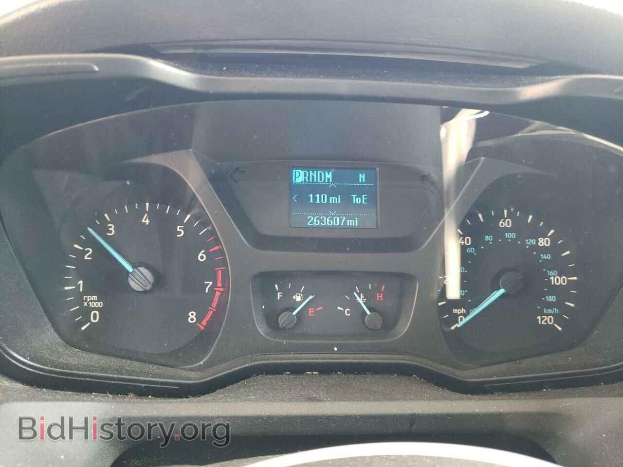2015 FORD TRANSIT - VIN: 1FTYE1YM2FKA21575 - Фото 9