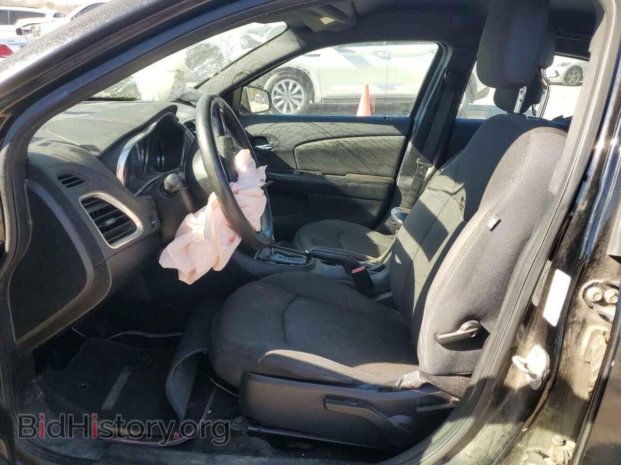 2013 DODGE AVENGER - VIN: 1C3CDZAB2DN567085 - Фото 7