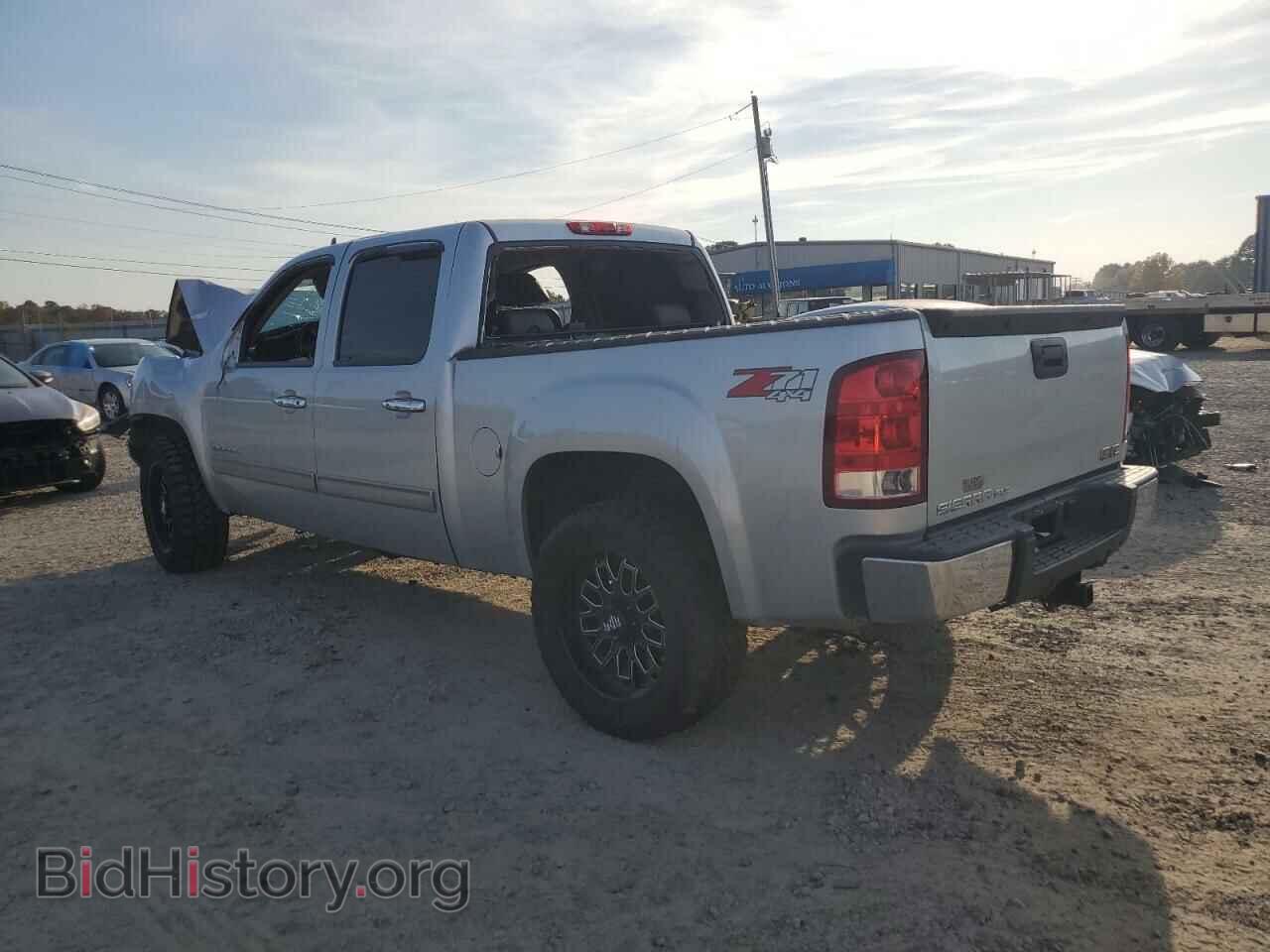 2013 GMC SIERRA - VIN: 3GTP2VE73DG226000 - Фото 2