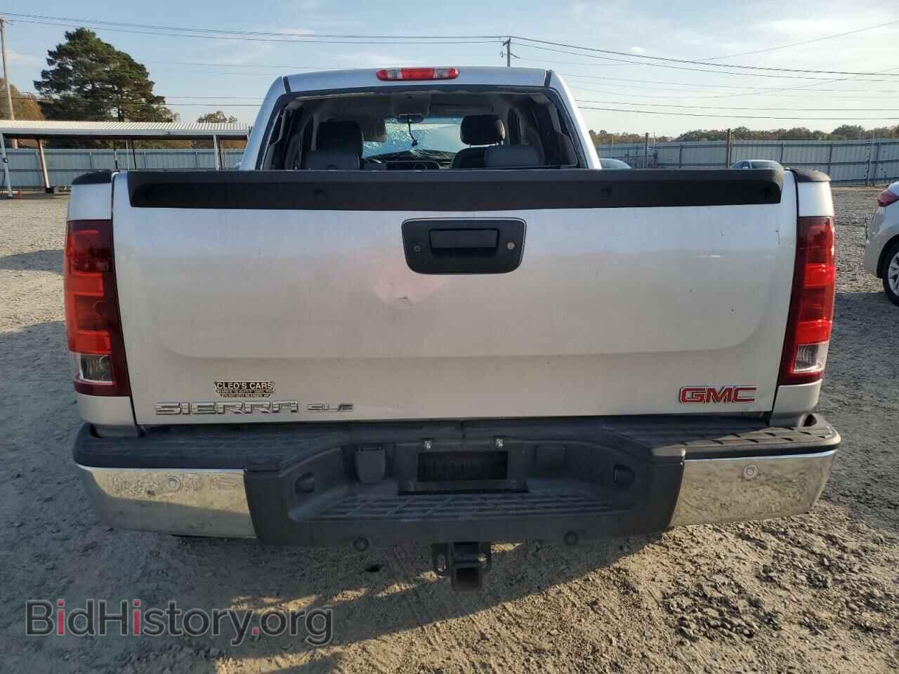 2013 GMC SIERRA - VIN: 3GTP2VE73DG226000 - Фото 6