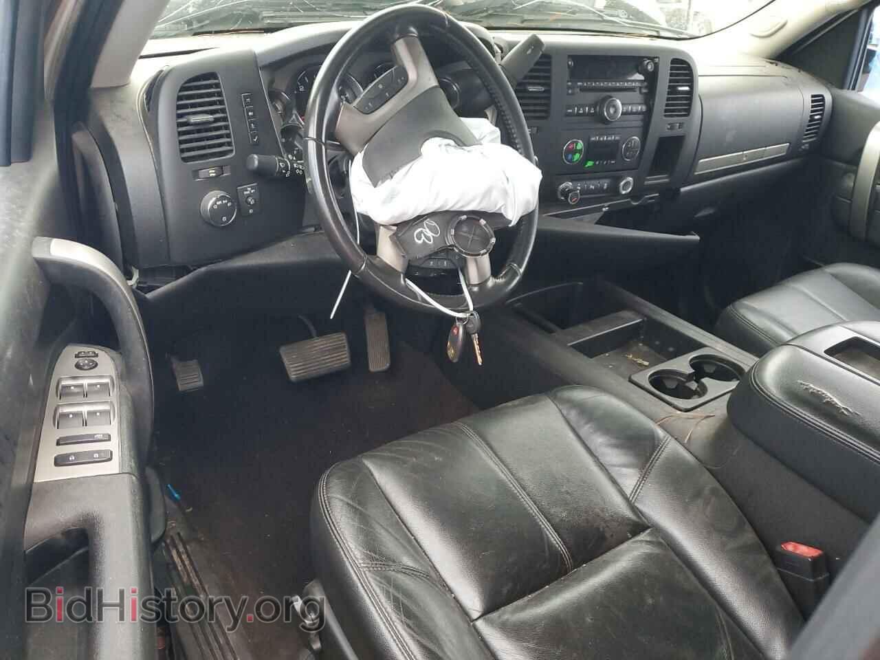 2013 GMC SIERRA - VIN: 3GTP2VE73DG226000 - Фото 8