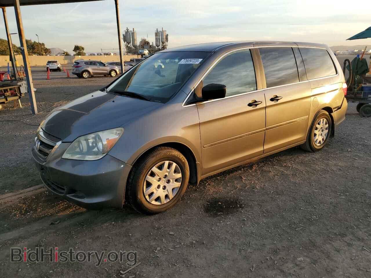 Photo 5FNRL38267B041881 - HONDA All Models 2007