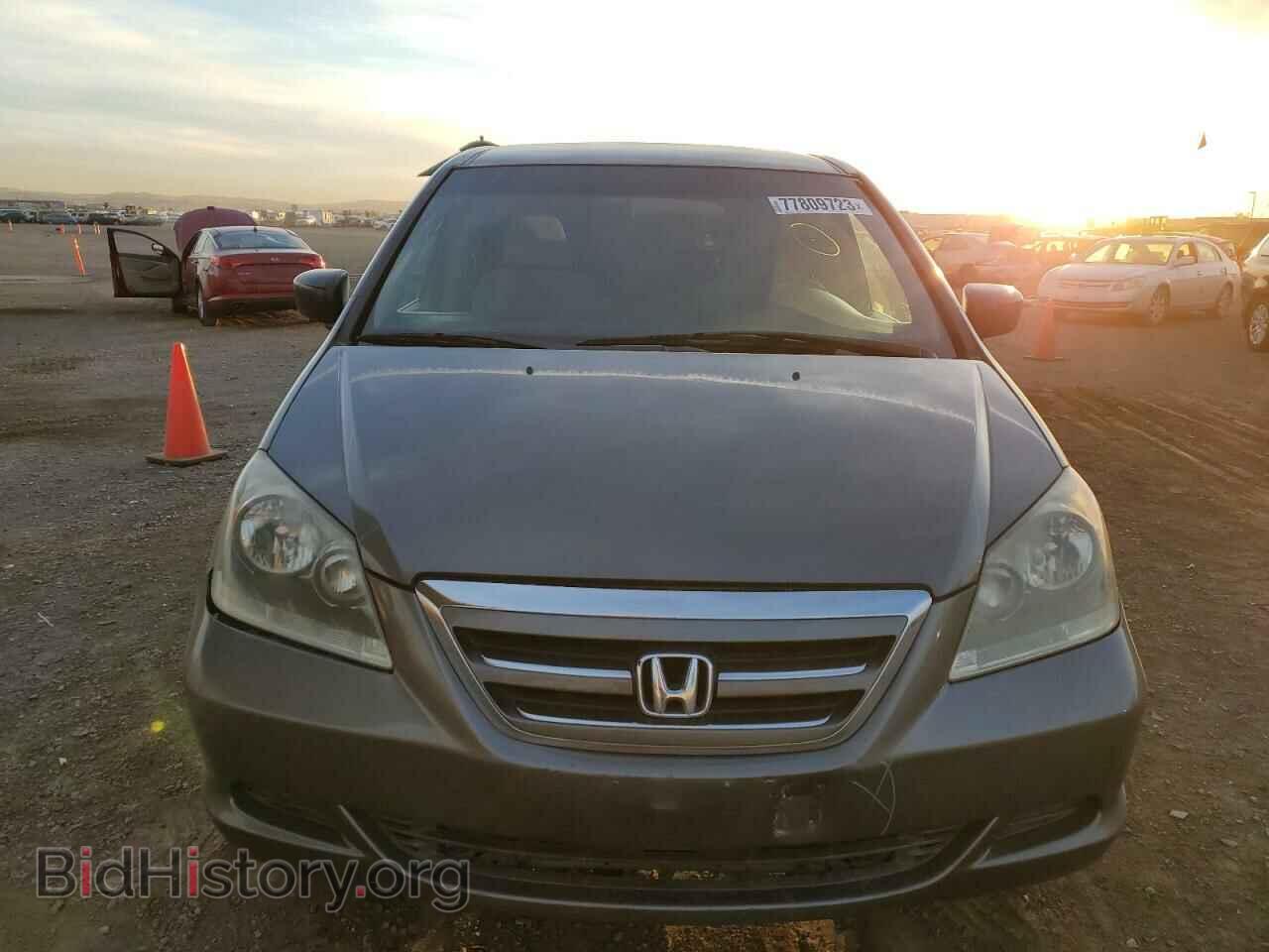 2007 HONDA All Models - VIN: 5FNRL38267B041881 - Фото 5