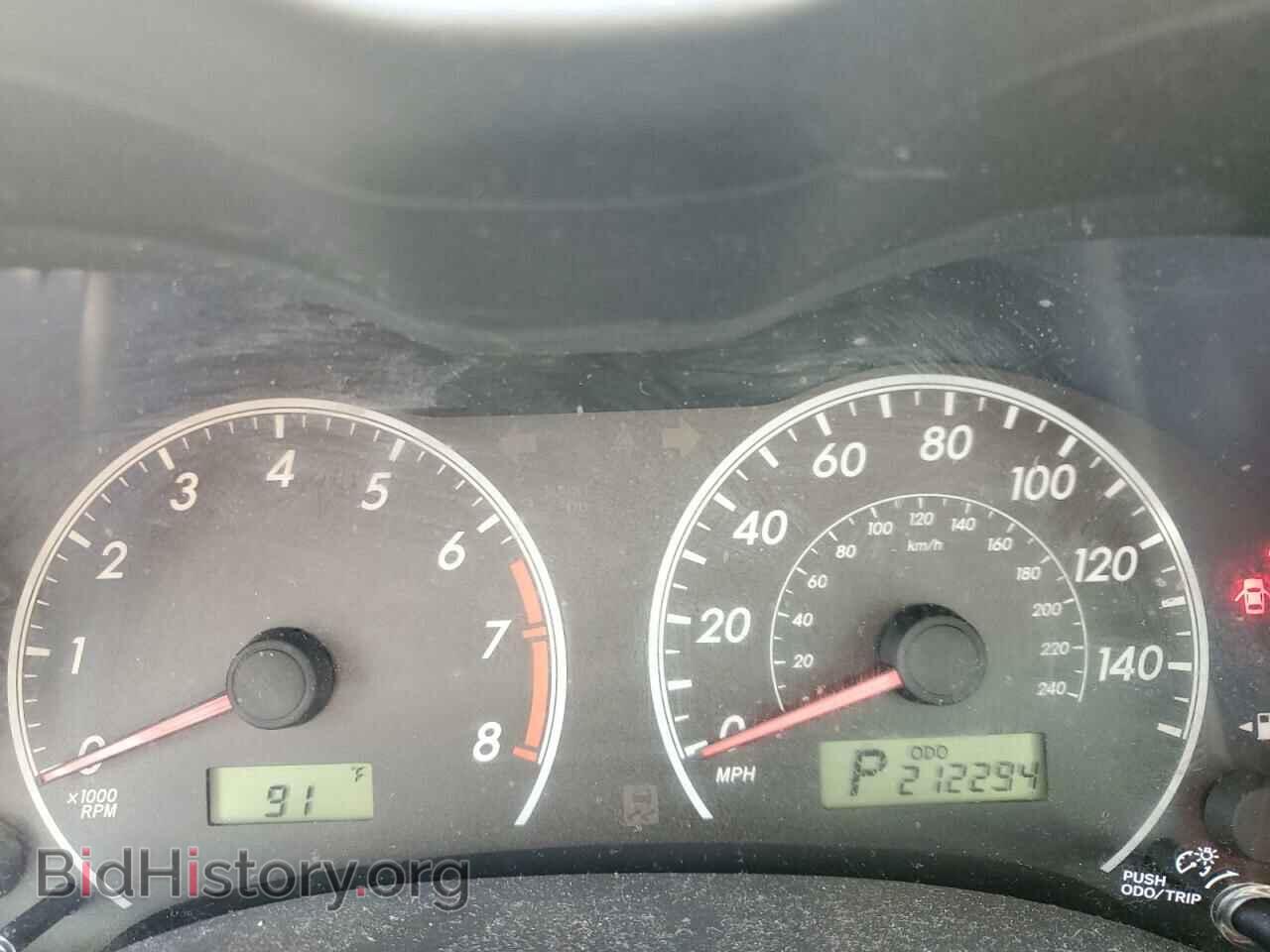 2011 TOYOTA COROLLA - VIN: 2T1BU4EE2BC599355 - Фото 9