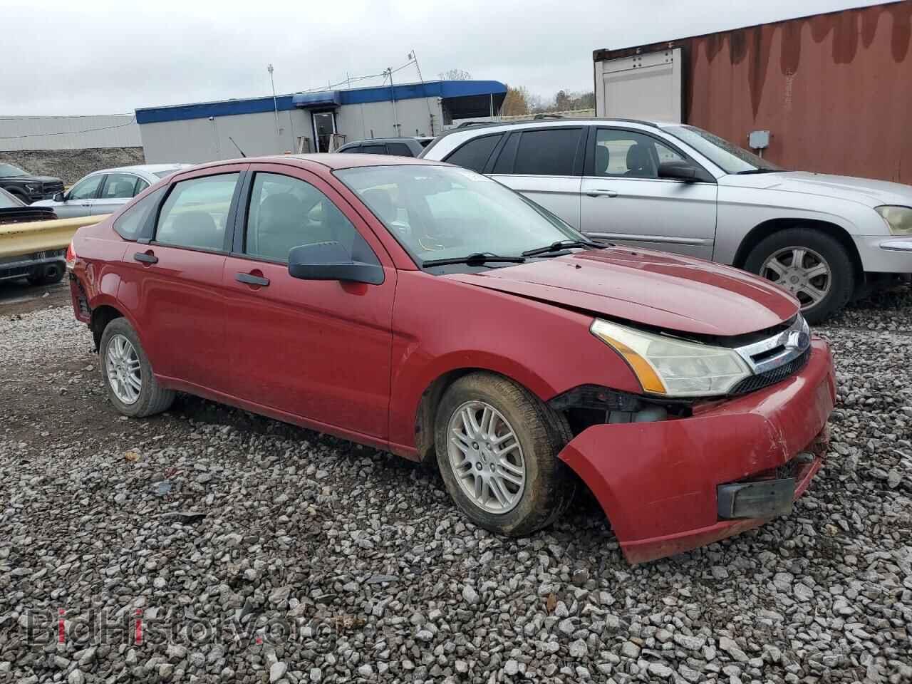 2010 FORD FOCUS - VIN: 1FAHP3FN1AW205110 - Фото 4