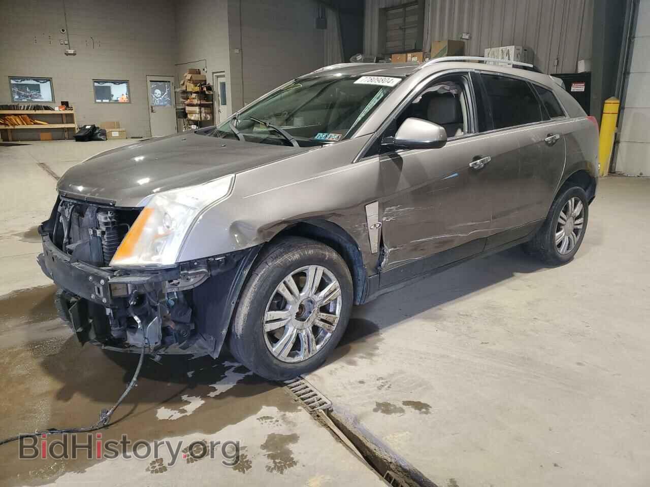 Photo 3GYFNAEY5BS552017 - CADILLAC SRX 2011