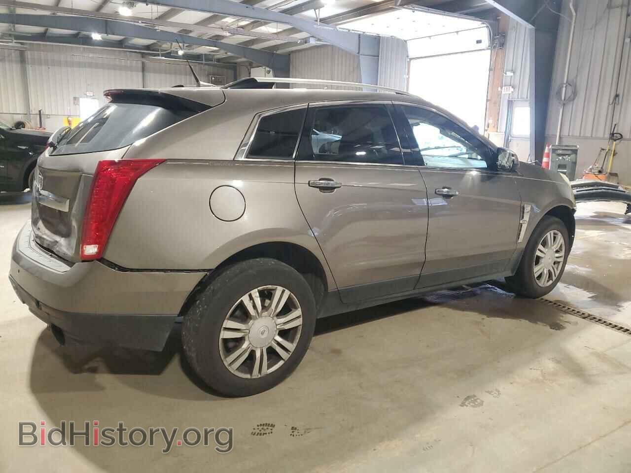 2011 CADILLAC SRX - VIN: 3GYFNAEY5BS552017 - Фото 3