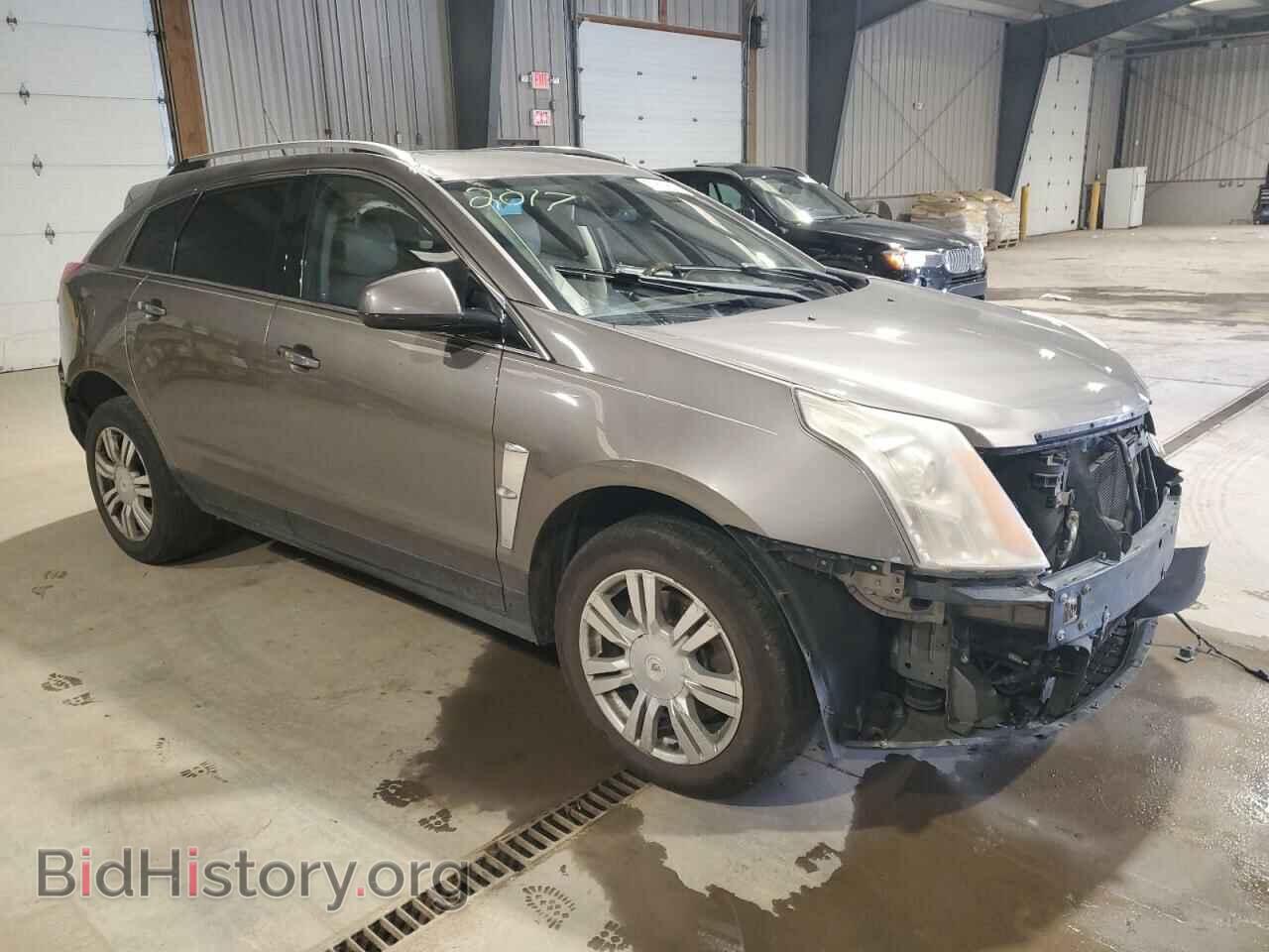 2011 CADILLAC SRX - VIN: 3GYFNAEY5BS552017 - Фото 4