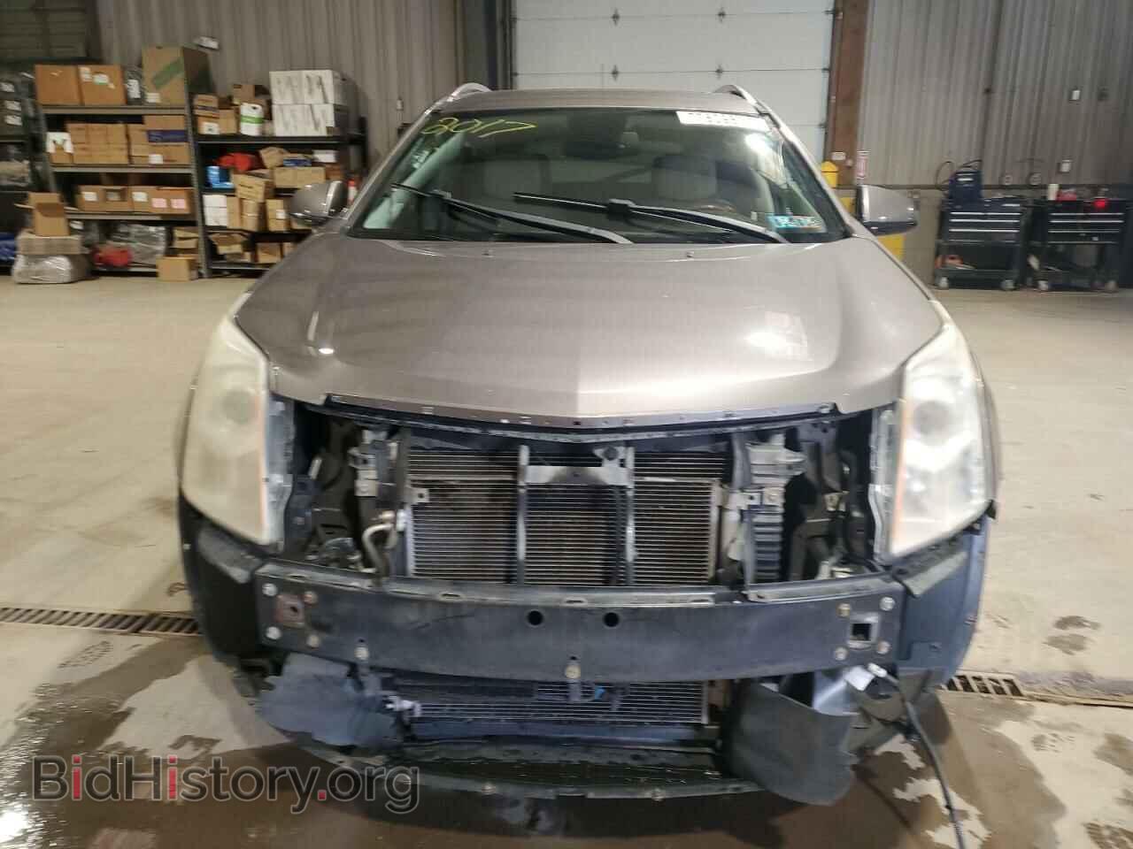 2011 CADILLAC SRX - VIN: 3GYFNAEY5BS552017 - Фото 5