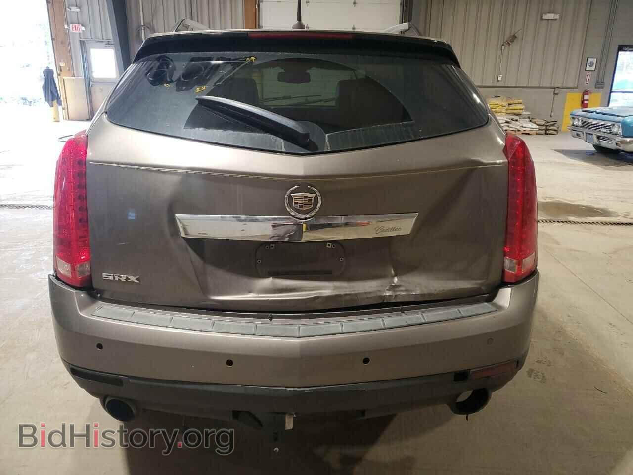 2011 CADILLAC SRX - VIN: 3GYFNAEY5BS552017 - Фото 6