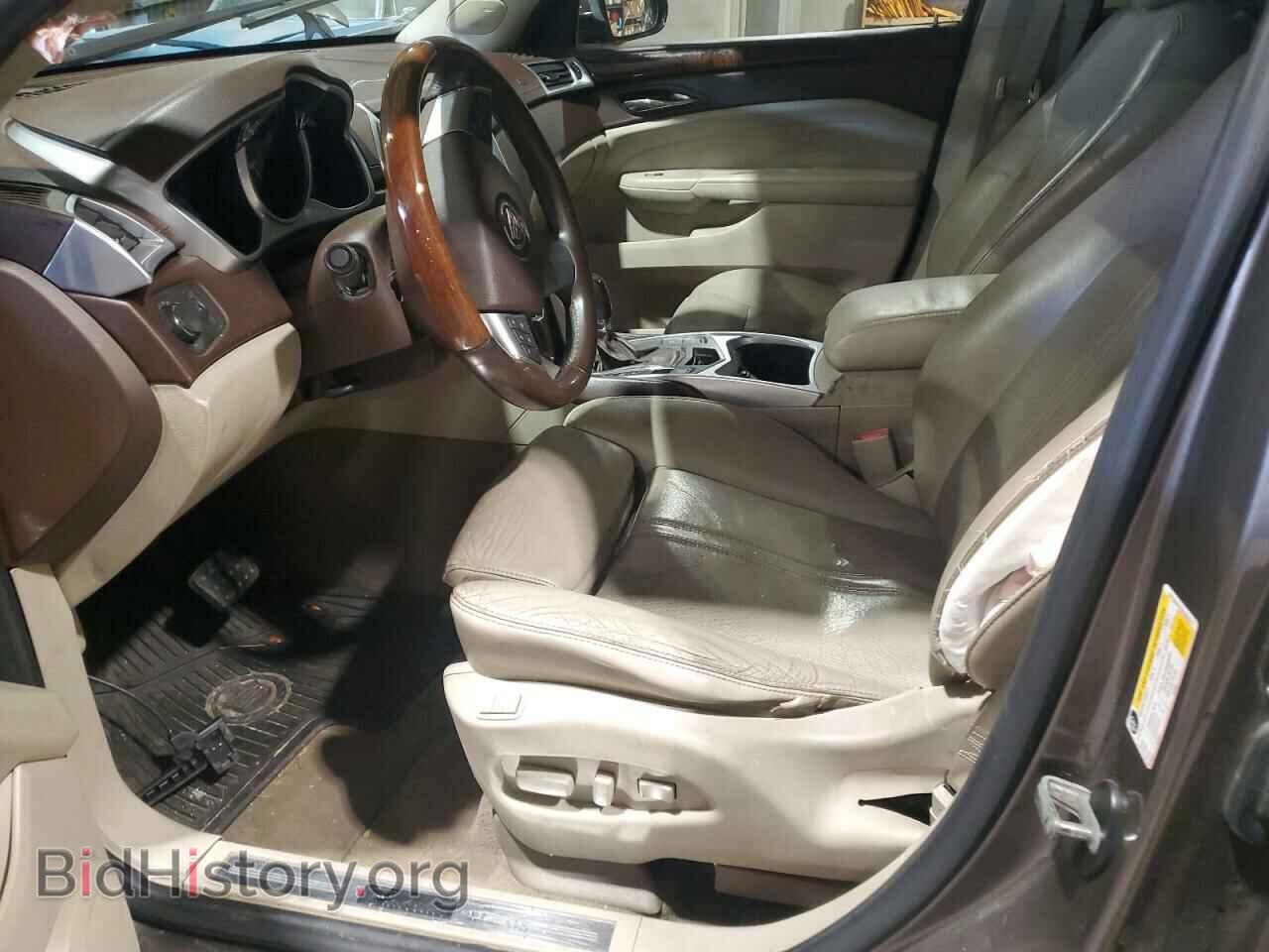 2011 CADILLAC SRX - VIN: 3GYFNAEY5BS552017 - Фото 7