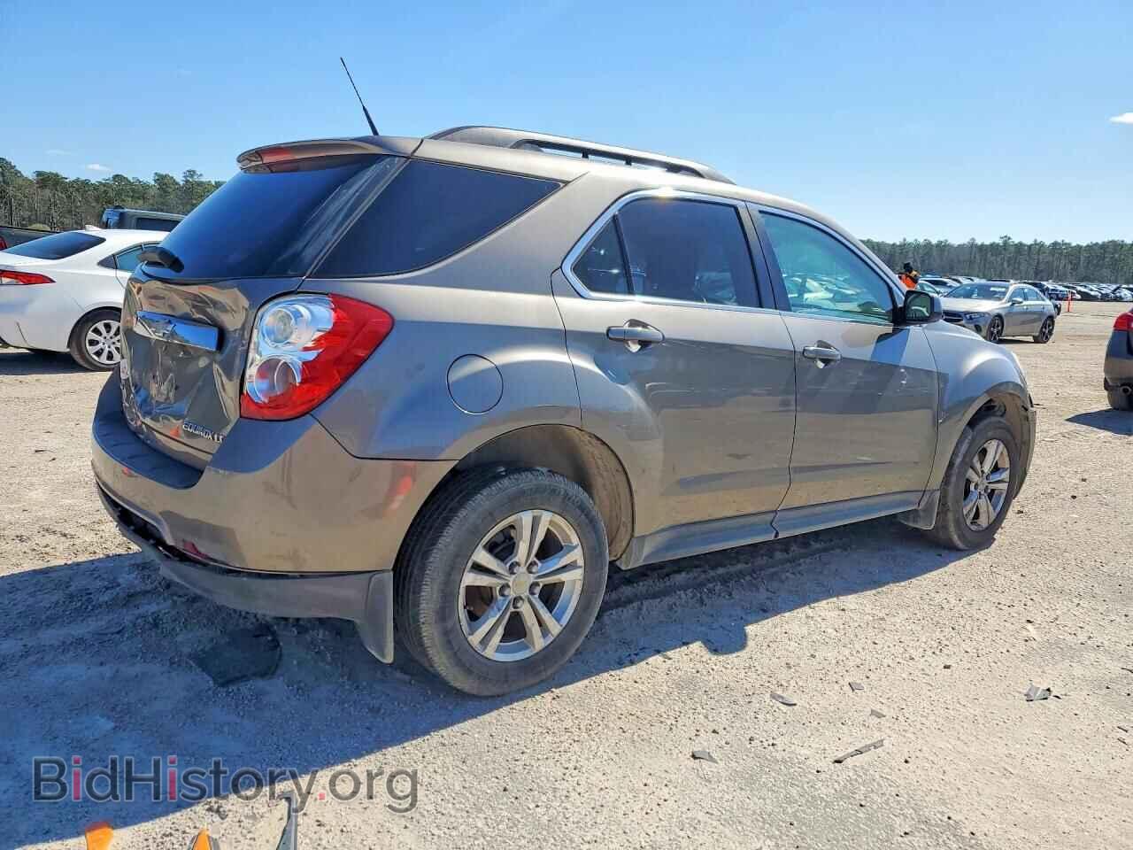 2011 CHEVROLET EQUINOX - VIN: 2CNFLEEC5B6202081 - Фото 3