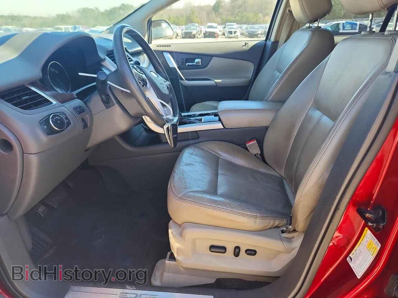 2013 FORD EDGE - VIN: 2FMDK3KC7DBB43709 - Фото 7