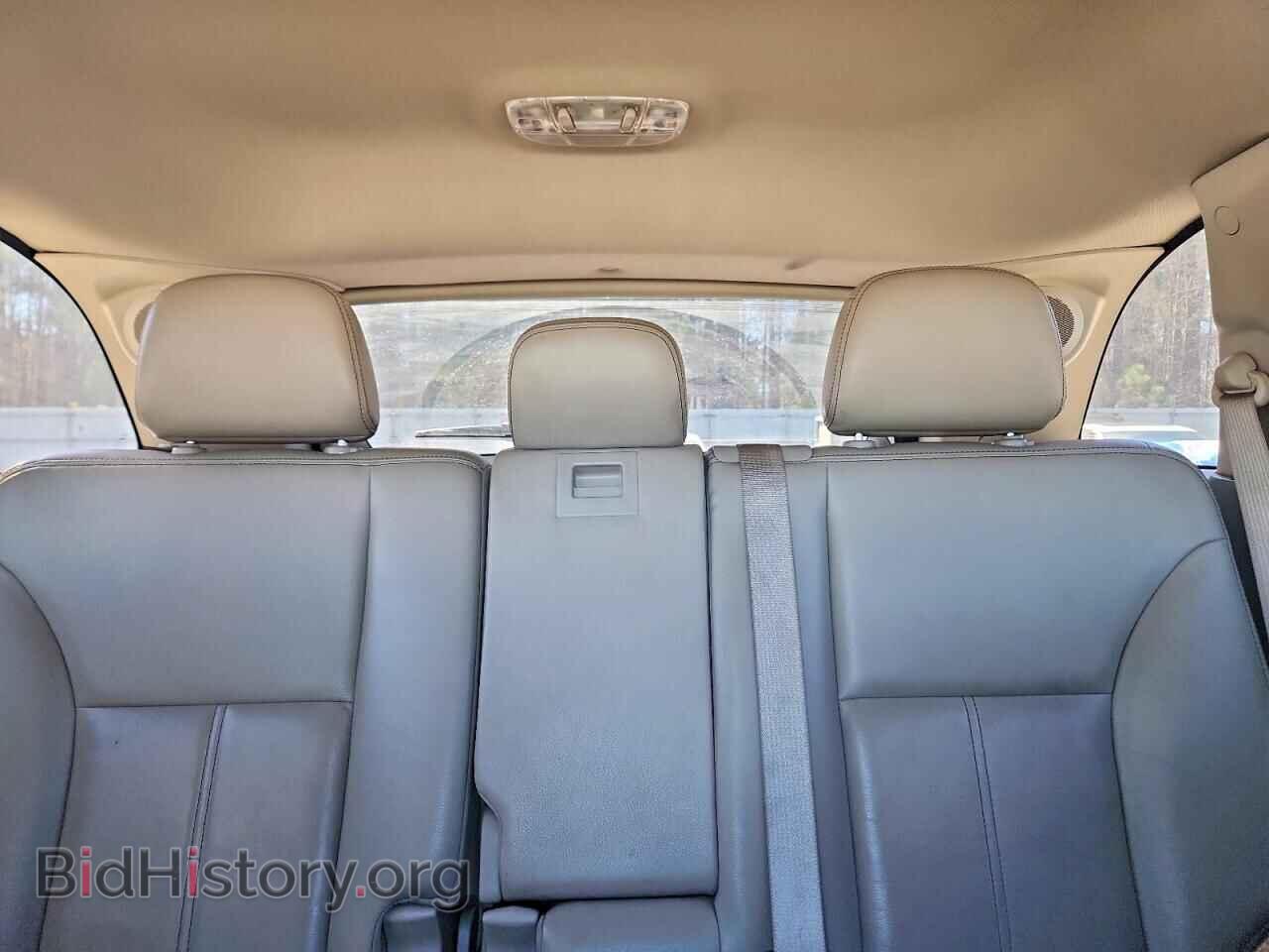 2013 FORD EDGE - VIN: 2FMDK3KC7DBB43709 - Фото 10