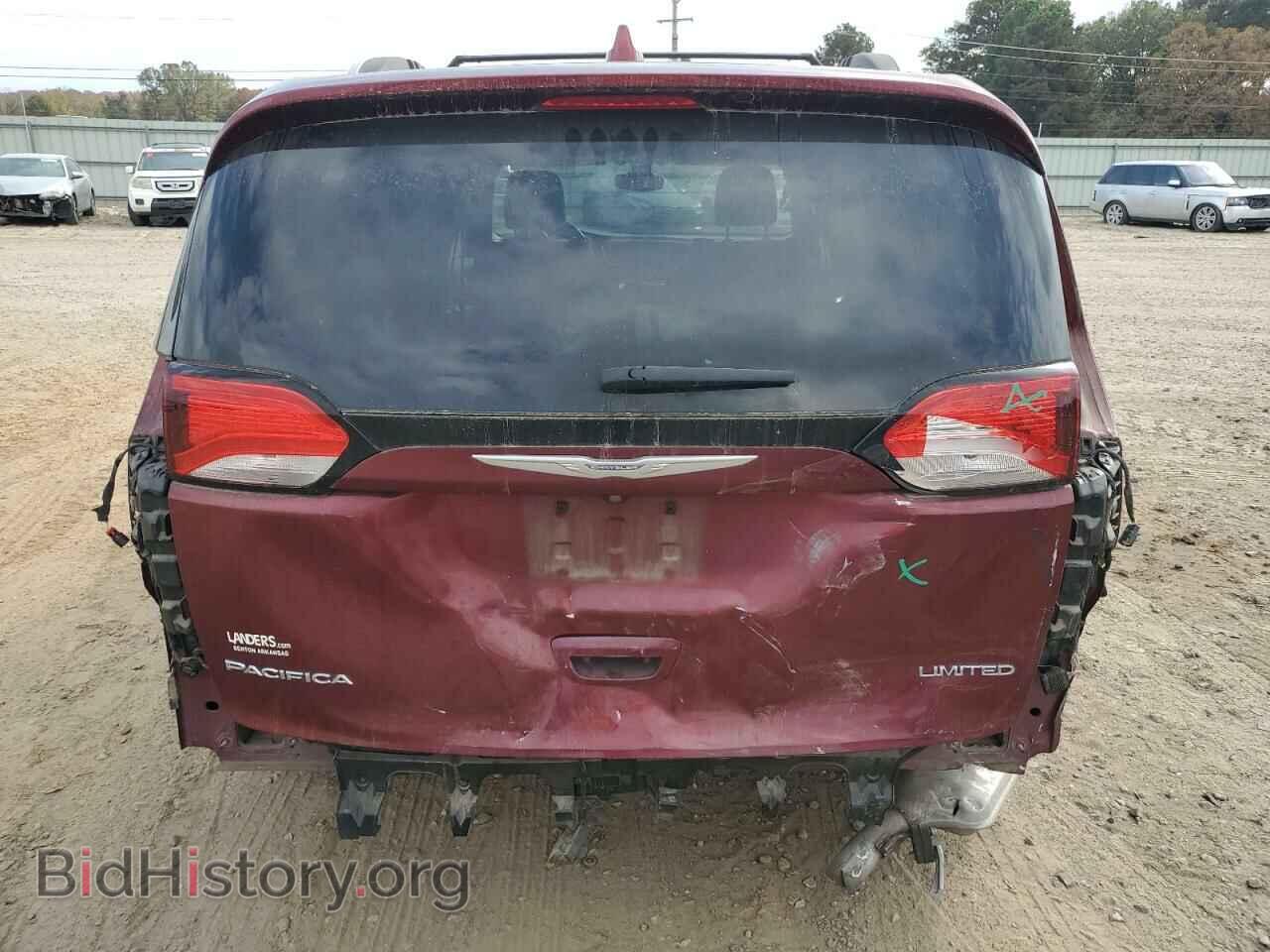 2017 CHRYSLER PACIFICA - VIN: 2C4RC1GG1HR528493 - Photo 6