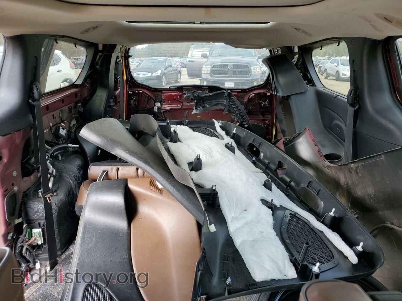 2017 CHRYSLER PACIFICA - VIN: 2C4RC1GG1HR528493 - Photo 10