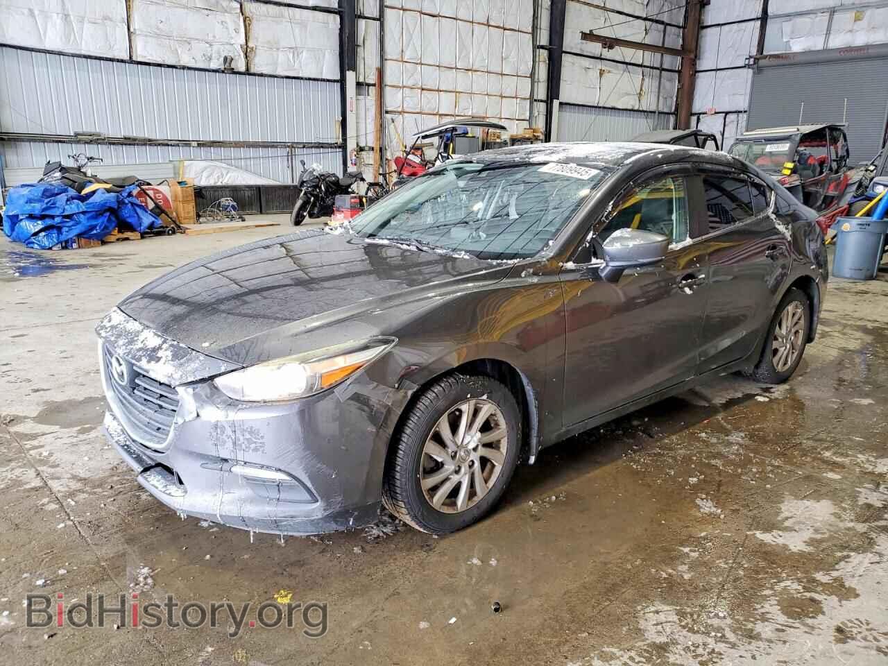 Photo JM1BN1V75H1146583 - MAZDA 3 2017