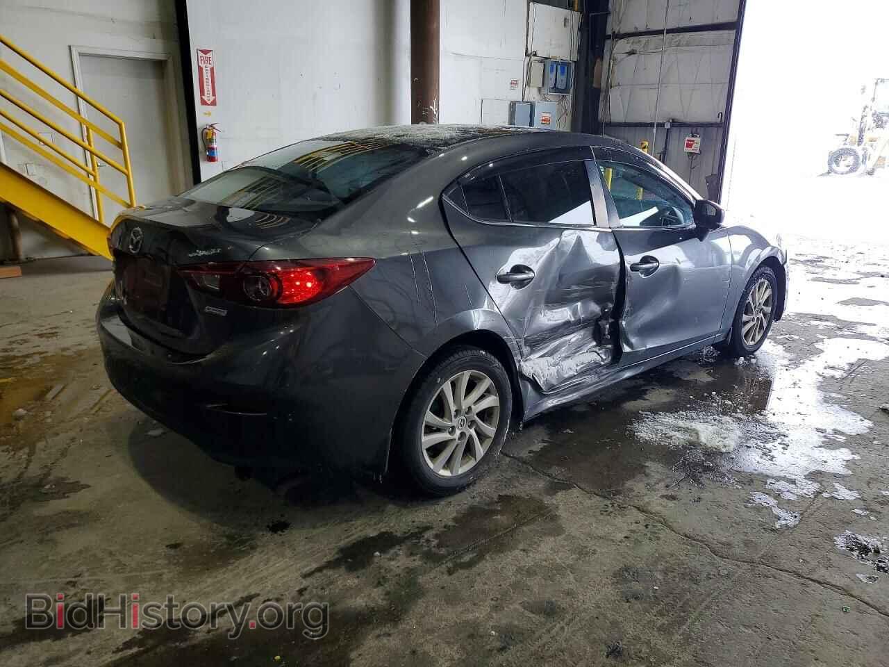 2017 MAZDA 3 - VIN: JM1BN1V75H1146583 - Фото 3