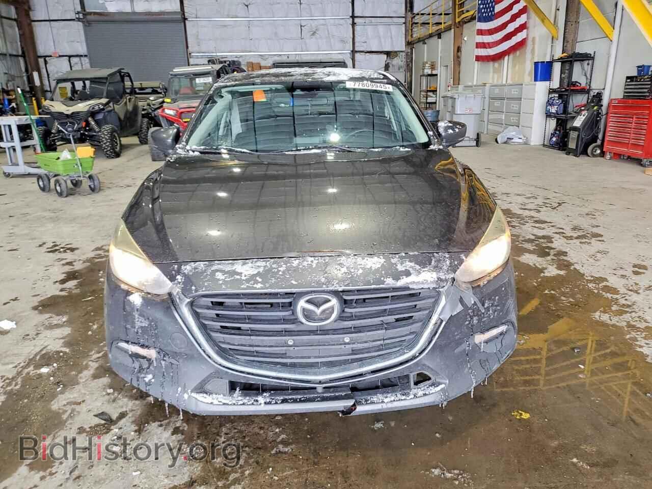 2017 MAZDA 3 - VIN: JM1BN1V75H1146583 - Фото 5
