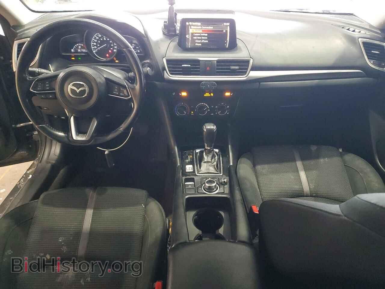 2017 MAZDA 3 - VIN: JM1BN1V75H1146583 - Фото 8