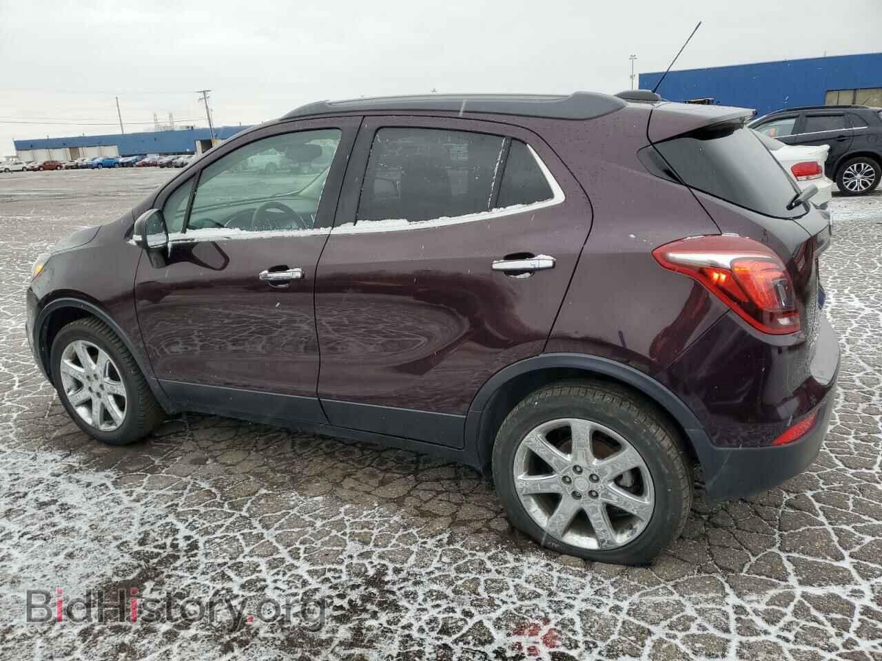 2018 BUICK ENCORE - VIN: KL4CJGSBXJB593271 - Photo 2