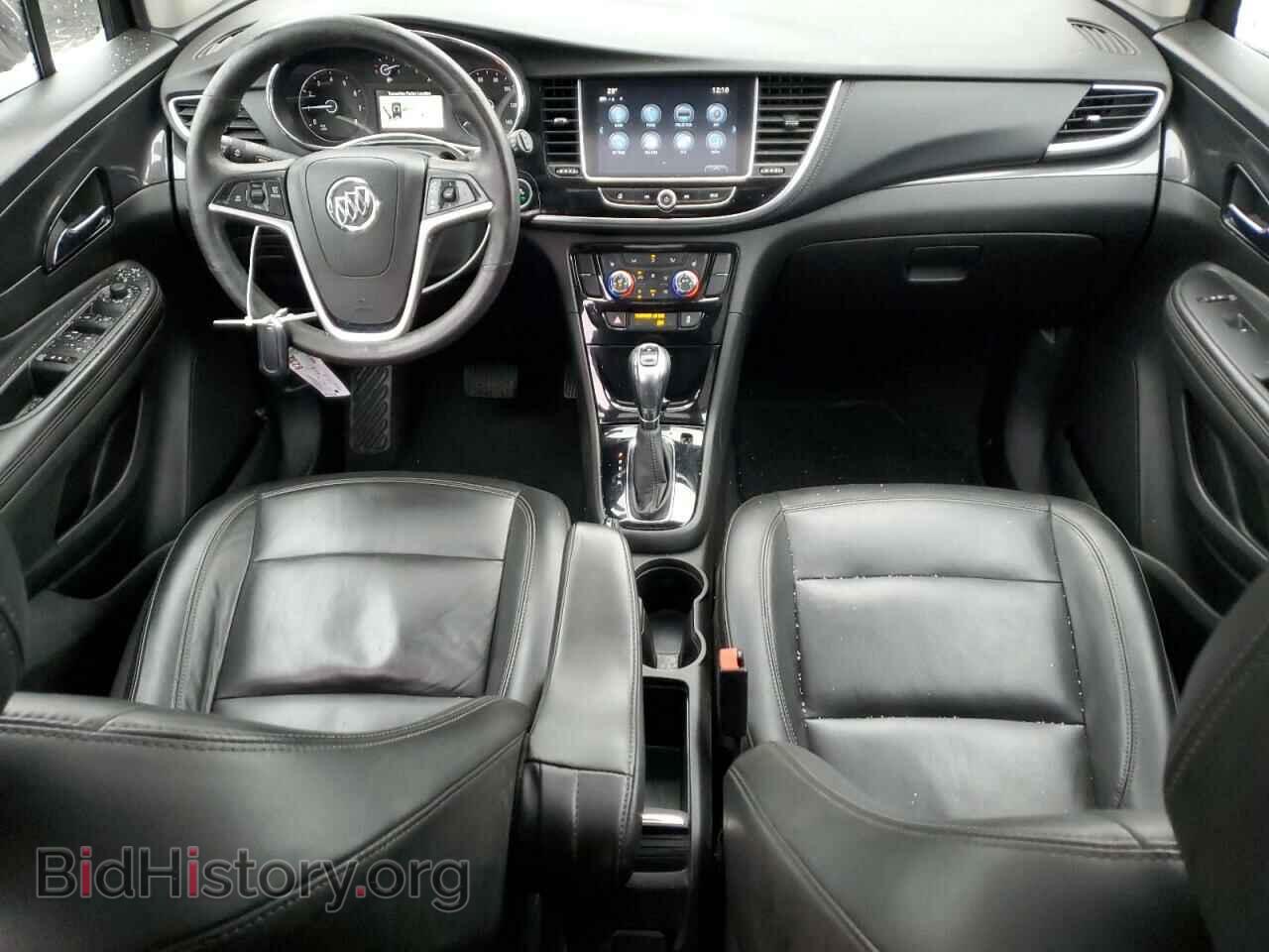 2018 BUICK ENCORE - VIN: KL4CJGSBXJB593271 - Photo 8