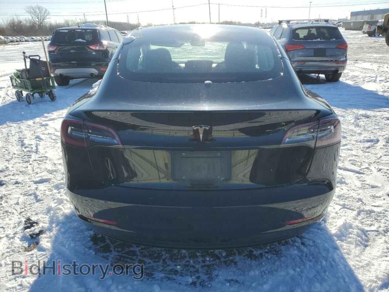 2021 TESLA MODEL 3 - VIN: 5YJ3E1EA7MF091085 - Фото 6