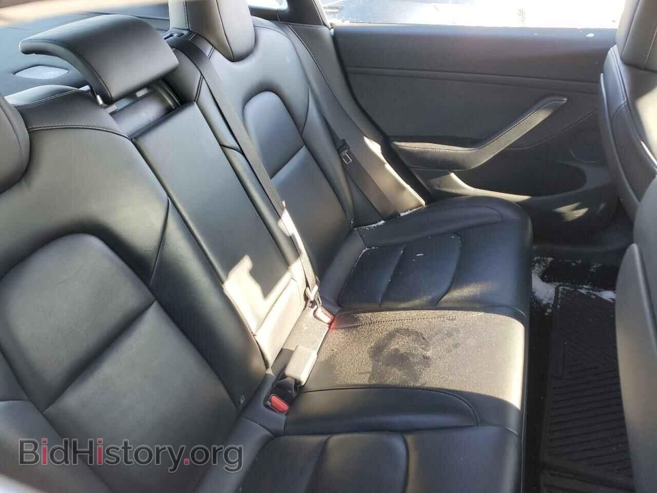 2021 TESLA MODEL 3 - VIN: 5YJ3E1EA7MF091085 - Фото 10