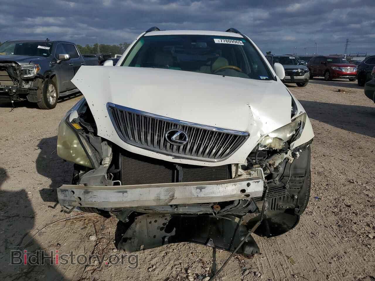 2007 LEXUS RX350 - VIN: 2T2GK31U67C016601 - Фото 5