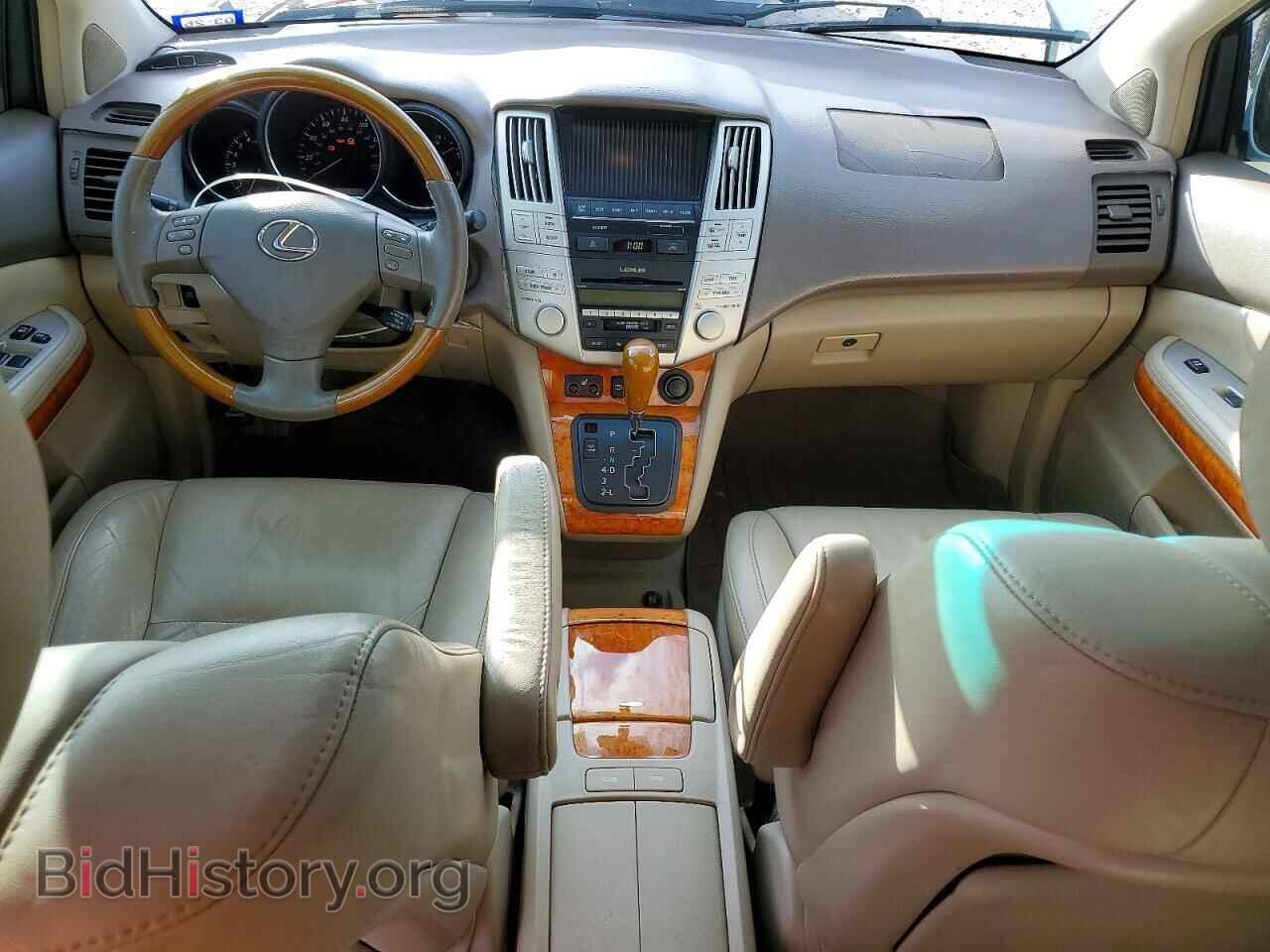 2007 LEXUS RX350 - VIN: 2T2GK31U67C016601 - Фото 8