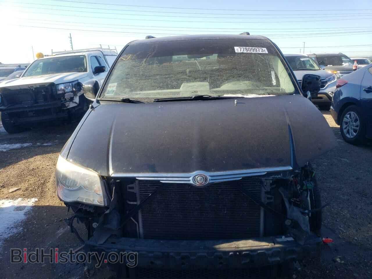 2010 CHRYSLER MINIVAN - VIN: 2A4RR5D19AR110317 - Фото 5