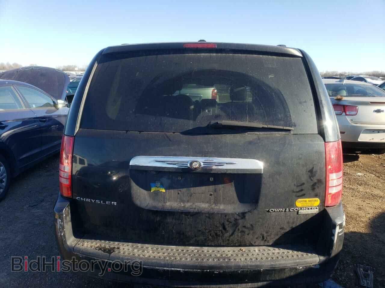 2010 CHRYSLER MINIVAN - VIN: 2A4RR5D19AR110317 - Фото 6