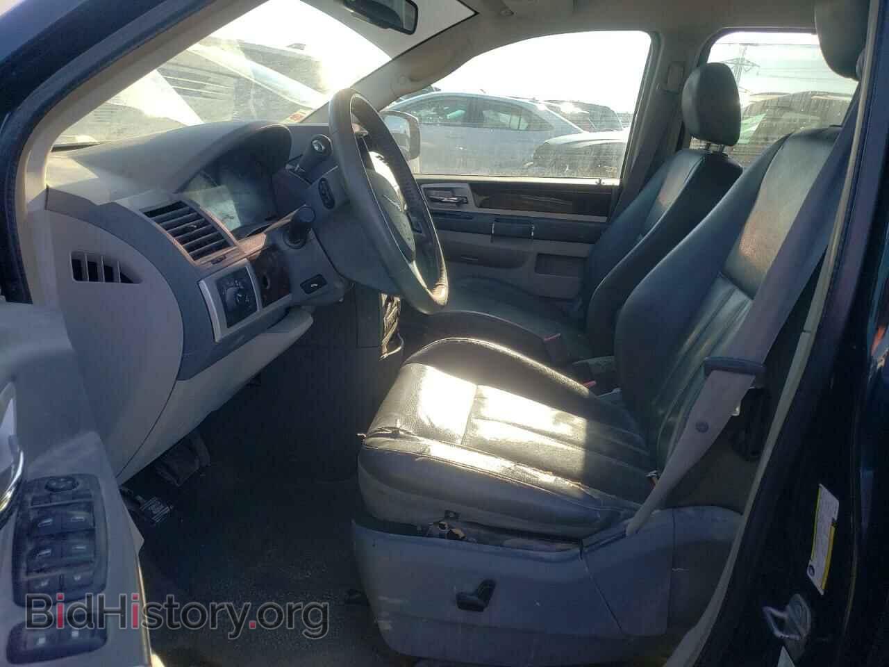 2010 CHRYSLER MINIVAN - VIN: 2A4RR5D19AR110317 - Фото 7