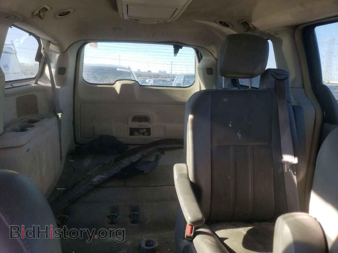2010 CHRYSLER MINIVAN - VIN: 2A4RR5D19AR110317 - Фото 10