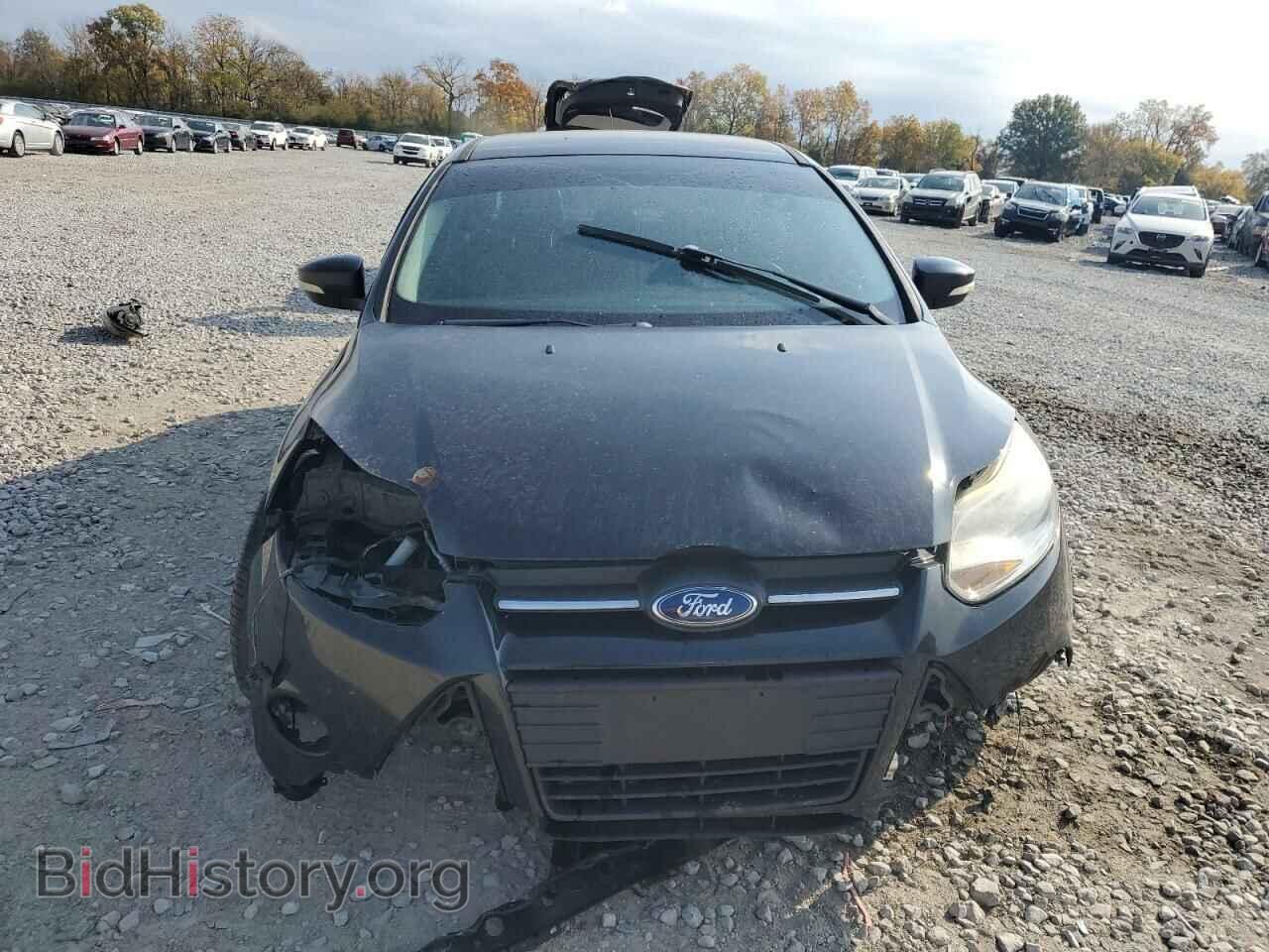 2014 FORD ALL Models - VIN: 1FADP3F28EL314045 - Photo 5