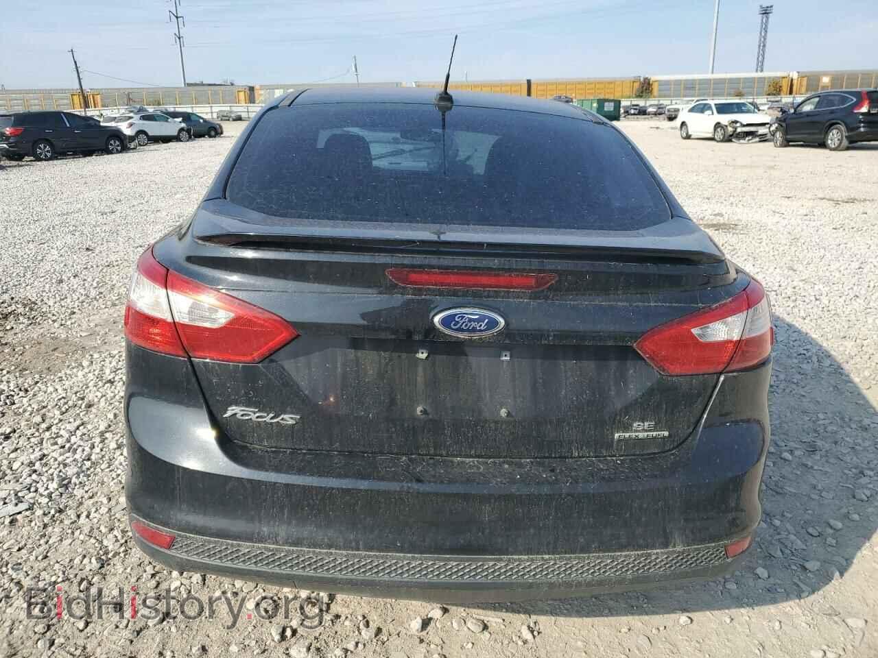 2014 FORD ALL Models - VIN: 1FADP3F28EL314045 - Photo 6