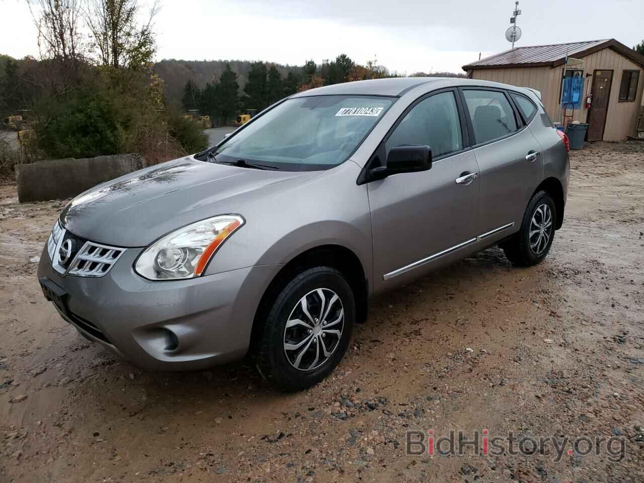 Photo JN8AS5MV3DW612301 - NISSAN ROGUE 2013