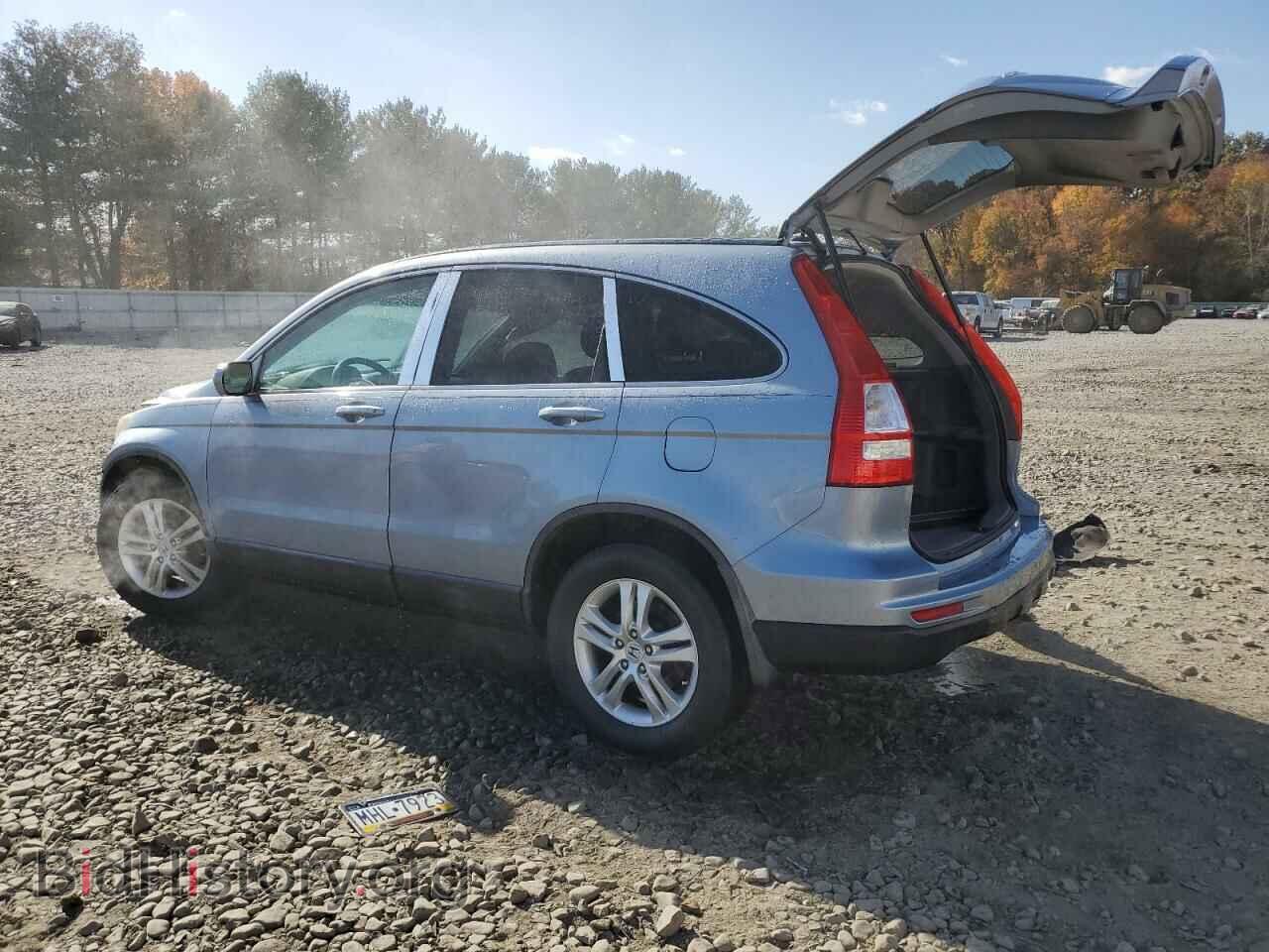 2011 HONDA CRV - VIN: 5J6RE3H74BL005709 - Фото 2