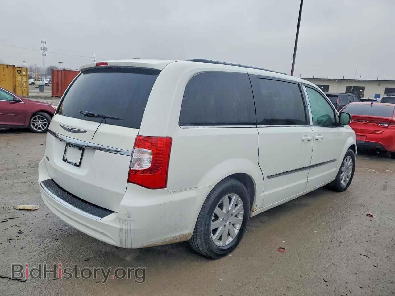 2013 CHRYSLER MINIVAN - VIN: 2C4RC1BG9DR604219 - Фото 3