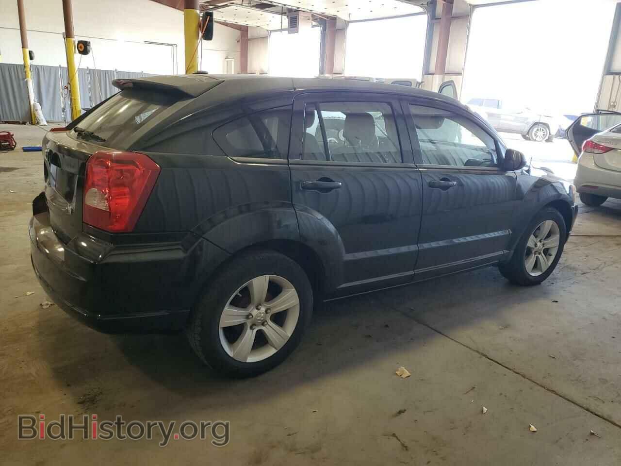 2011 DODGE CALIBER - VIN: 1B3CB3HA3BD116506 - Фото 3
