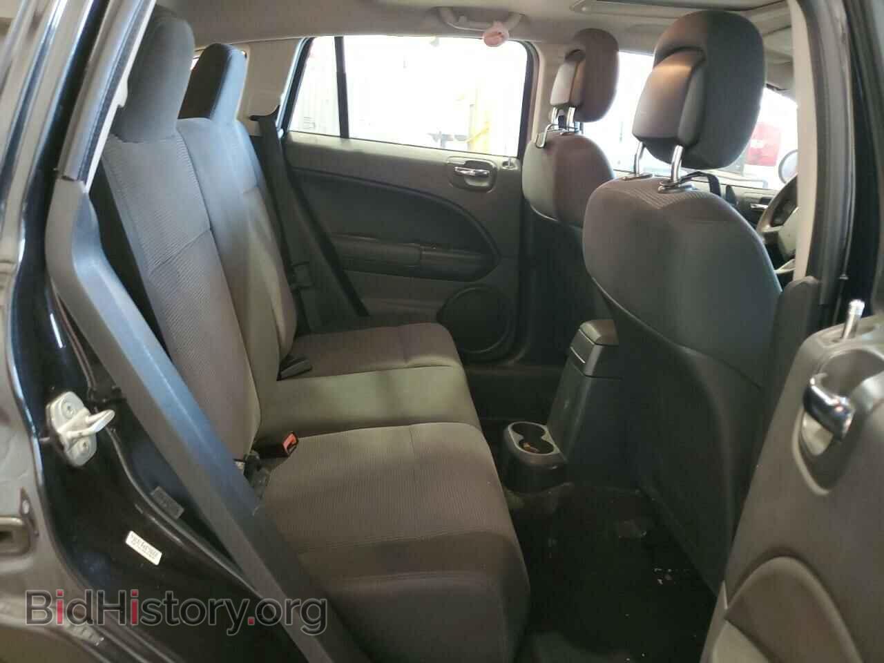 2011 DODGE CALIBER - VIN: 1B3CB3HA3BD116506 - Фото 10