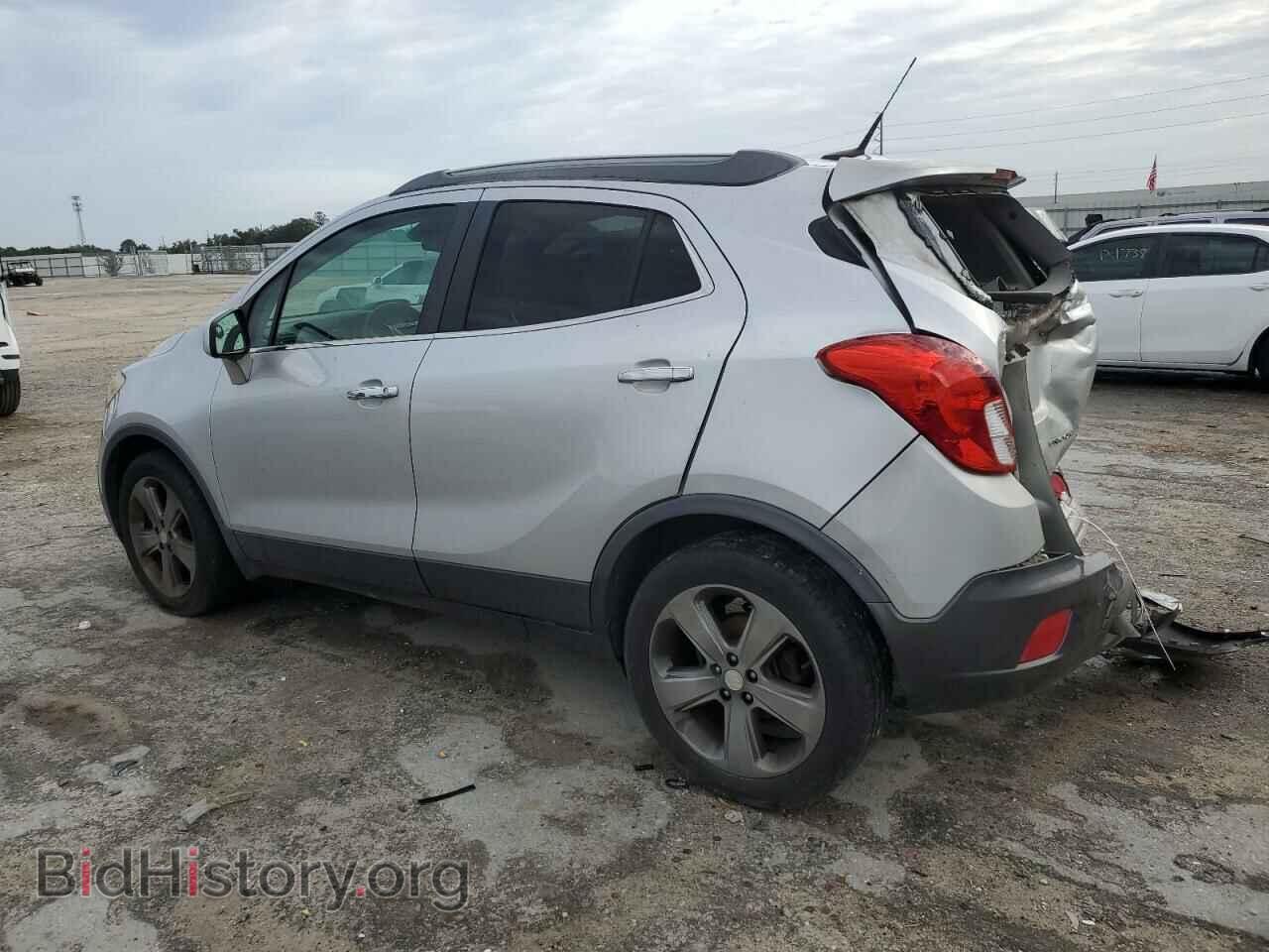 2013 BUICK ENCORE - VIN: KL4CJASB8DB074219 - Фото 2