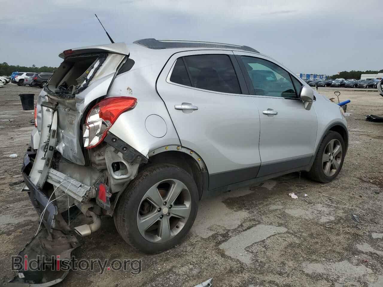 2013 BUICK ENCORE - VIN: KL4CJASB8DB074219 - Фото 3