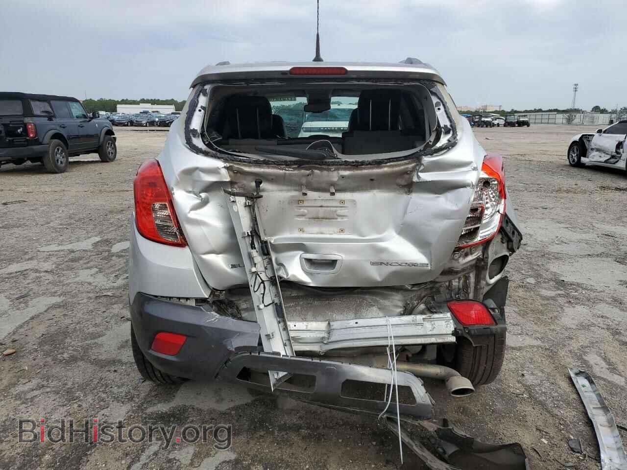 2013 BUICK ENCORE - VIN: KL4CJASB8DB074219 - Фото 6
