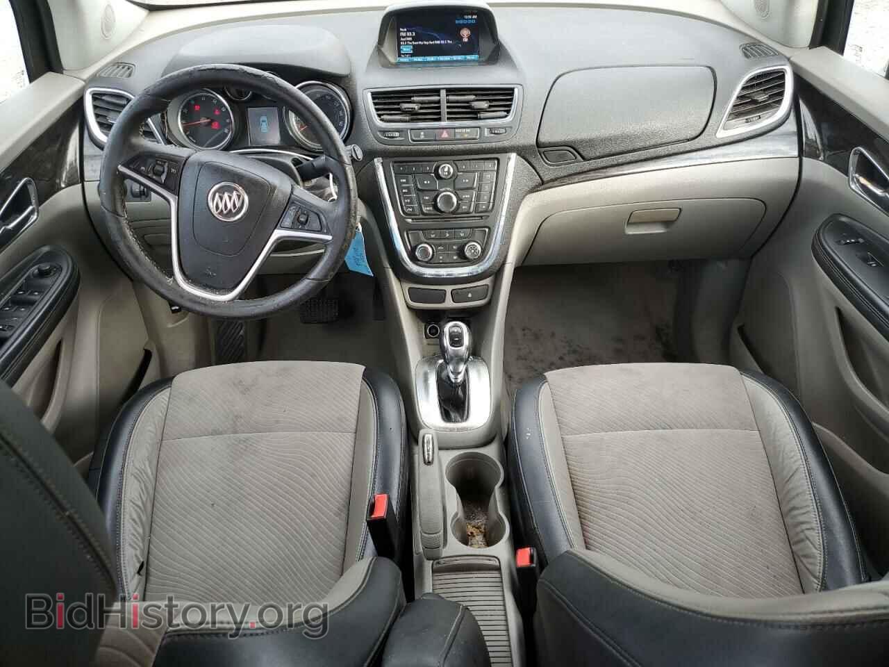2013 BUICK ENCORE - VIN: KL4CJASB8DB074219 - Фото 8