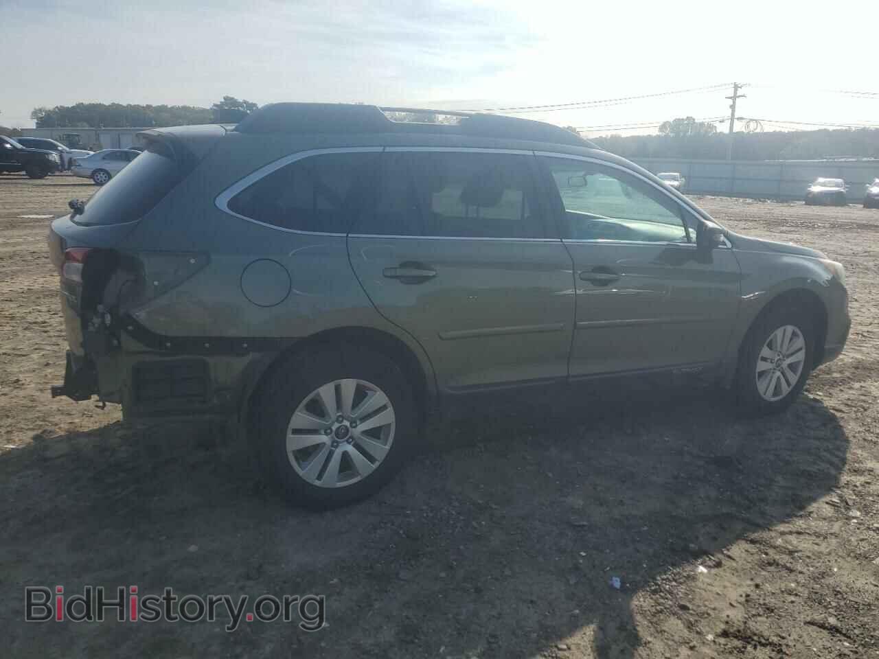 2016 SUBARU OUTBACK - VIN: 4S4BSBFCXG3242203 - Фото 3